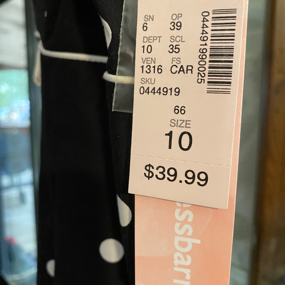 Dress - Picture 6 of 6